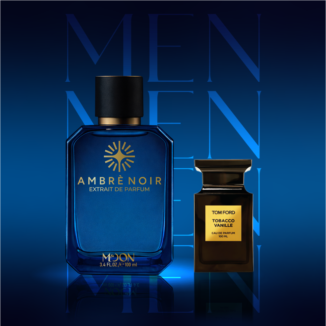 Ambre Noir Tabacco